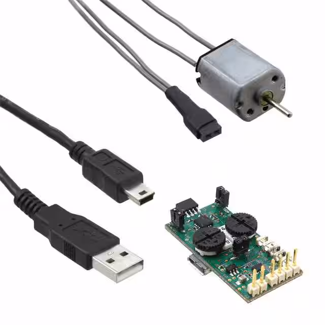 DRV8839EVM Texas Instruments  Cartes et kits d'évaluation et de démonstration